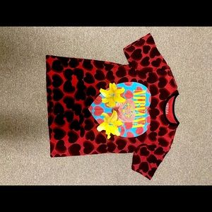 NIRVANA HEART T-SHIRT